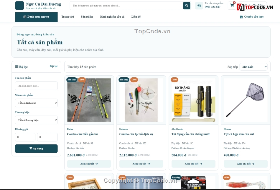 website,bán website,đồ án website